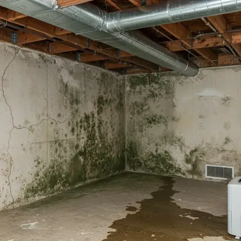 Professional Mold Removal in Englewood, TN